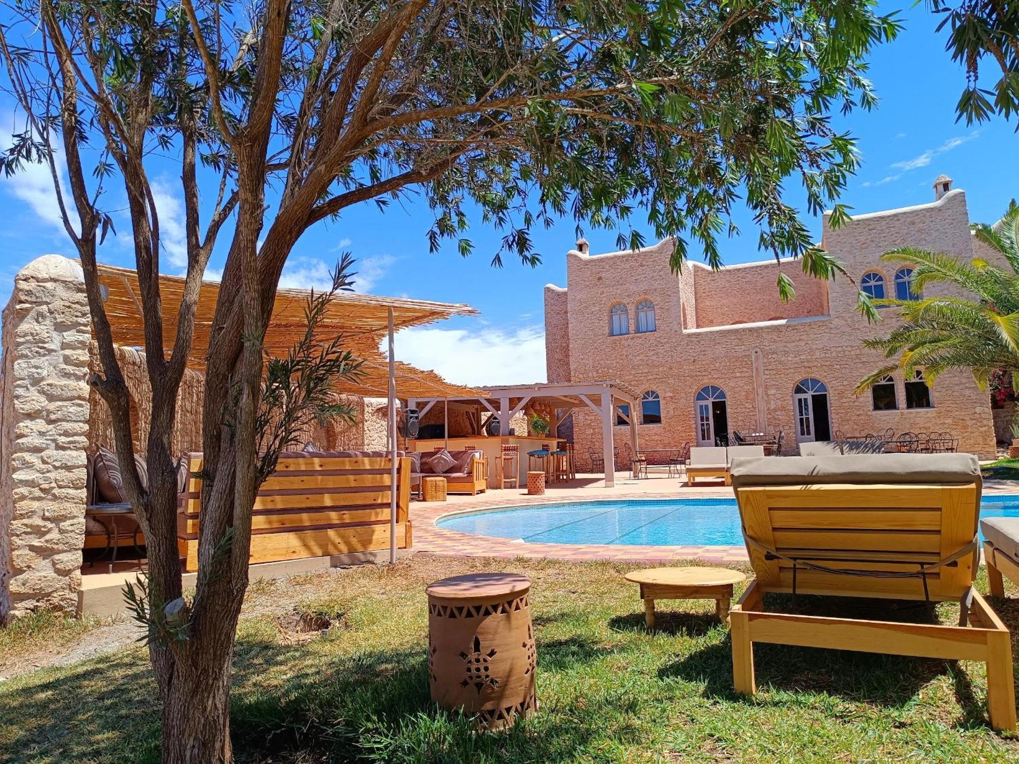 Villa Maya Essaouira Luaran gambar