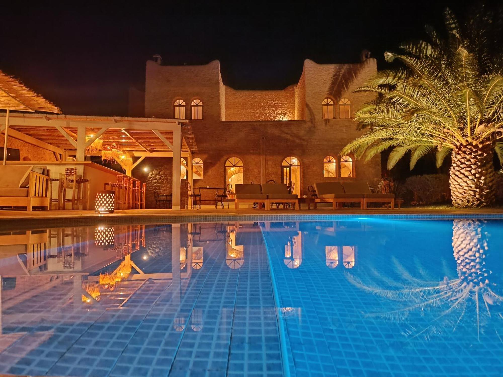 Villa Maya Essaouira Luaran gambar