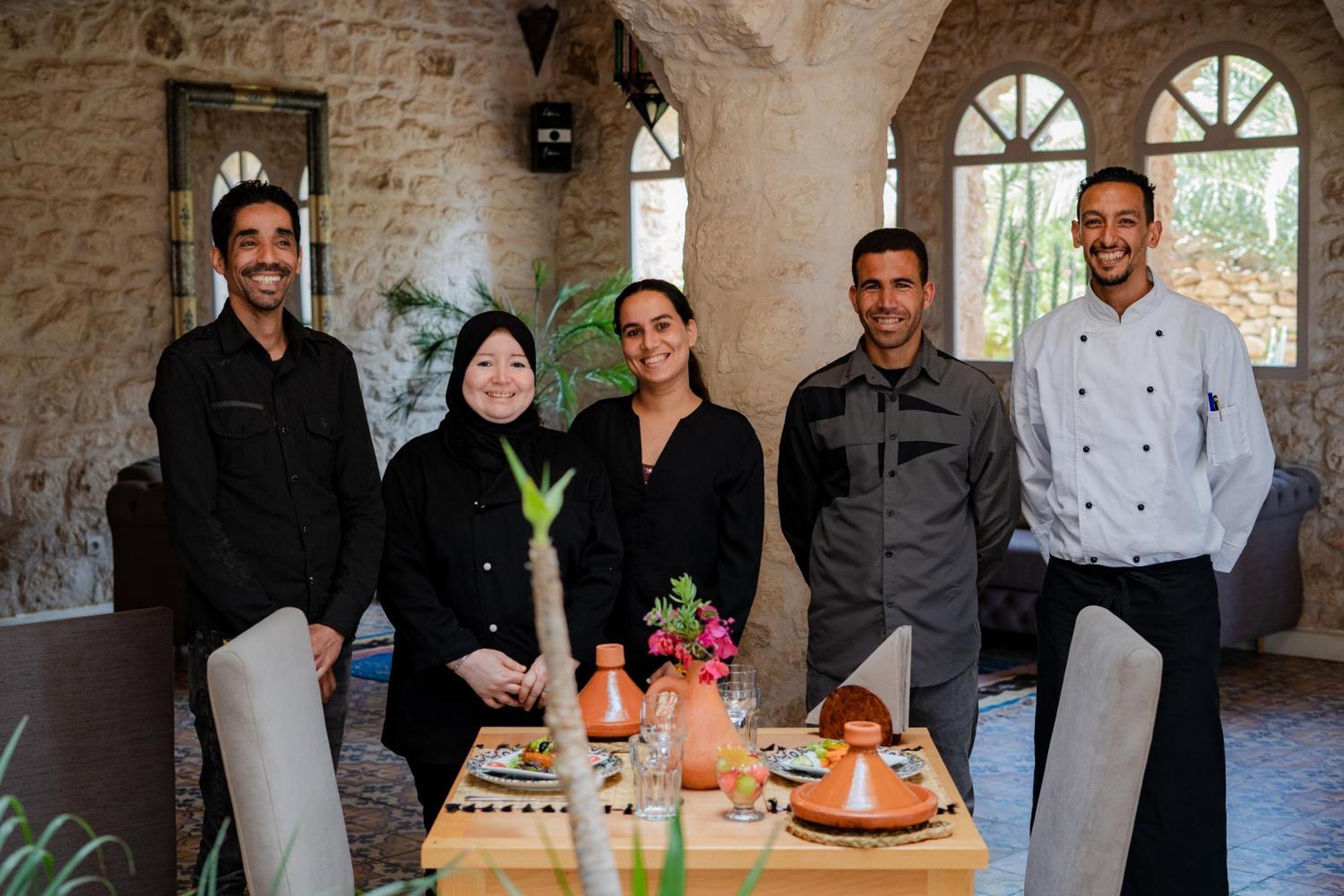 Villa Maya Essaouira Luaran gambar