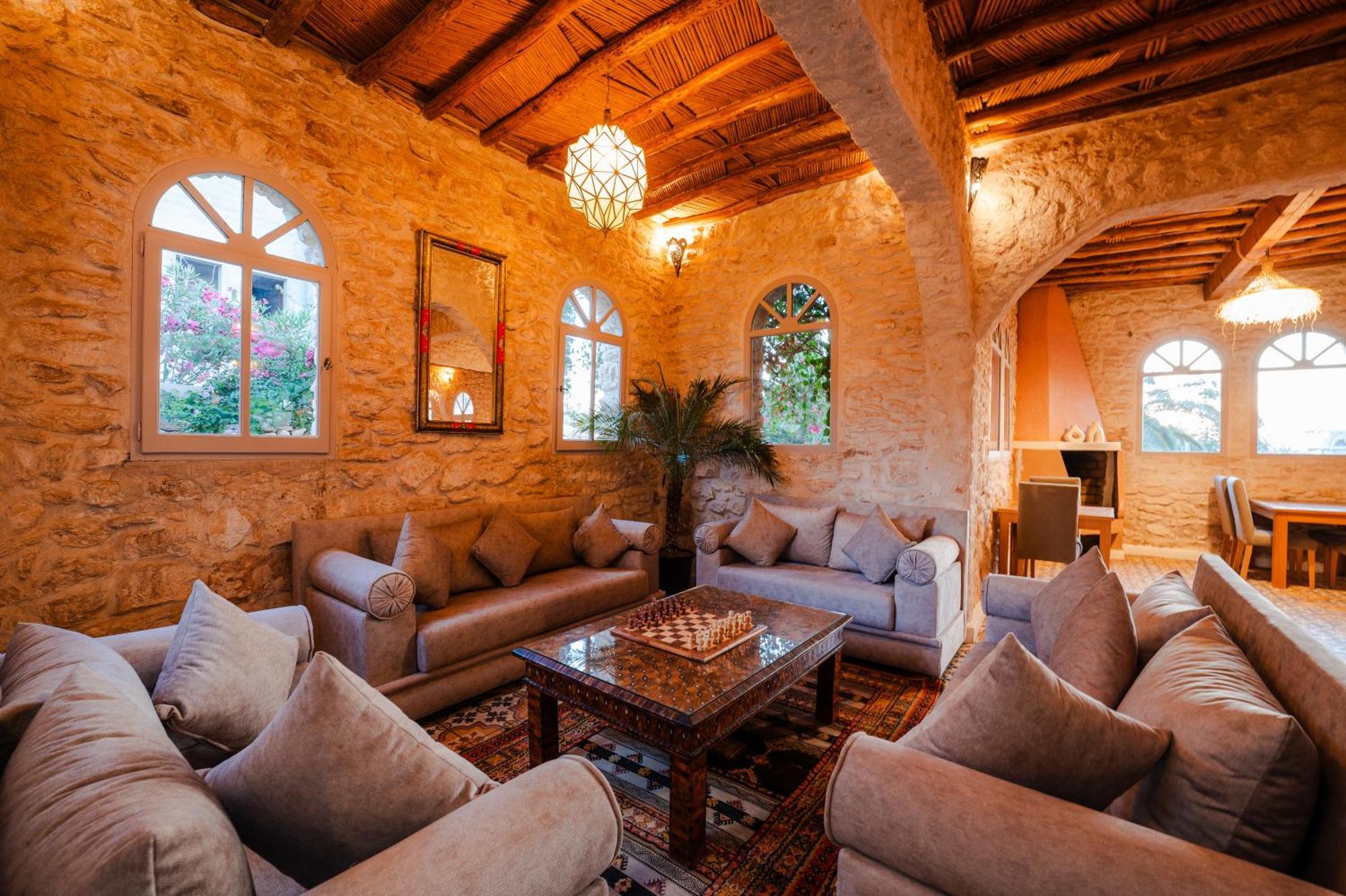 Villa Maya Essaouira Luaran gambar