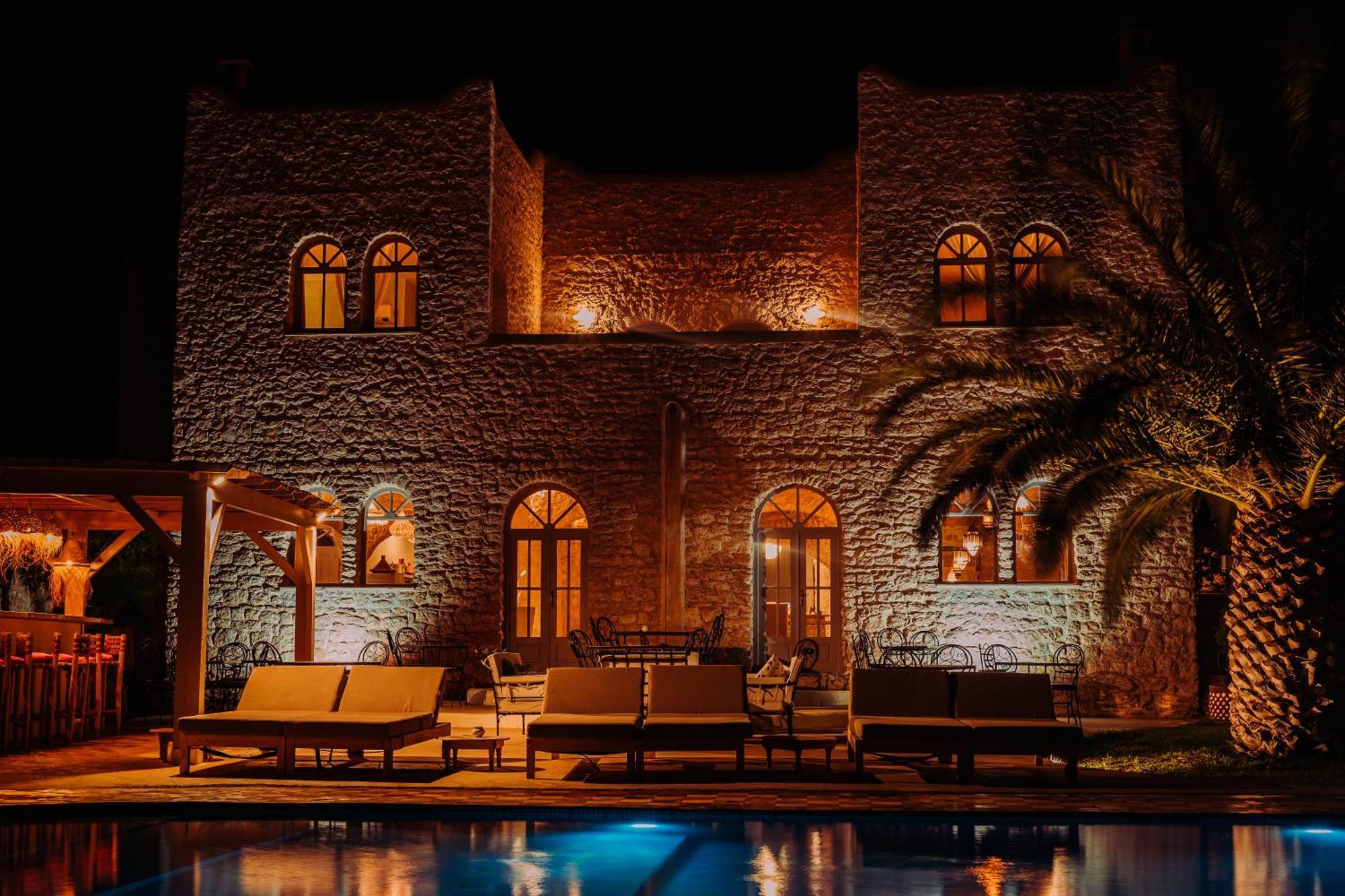 Villa Maya Essaouira Luaran gambar