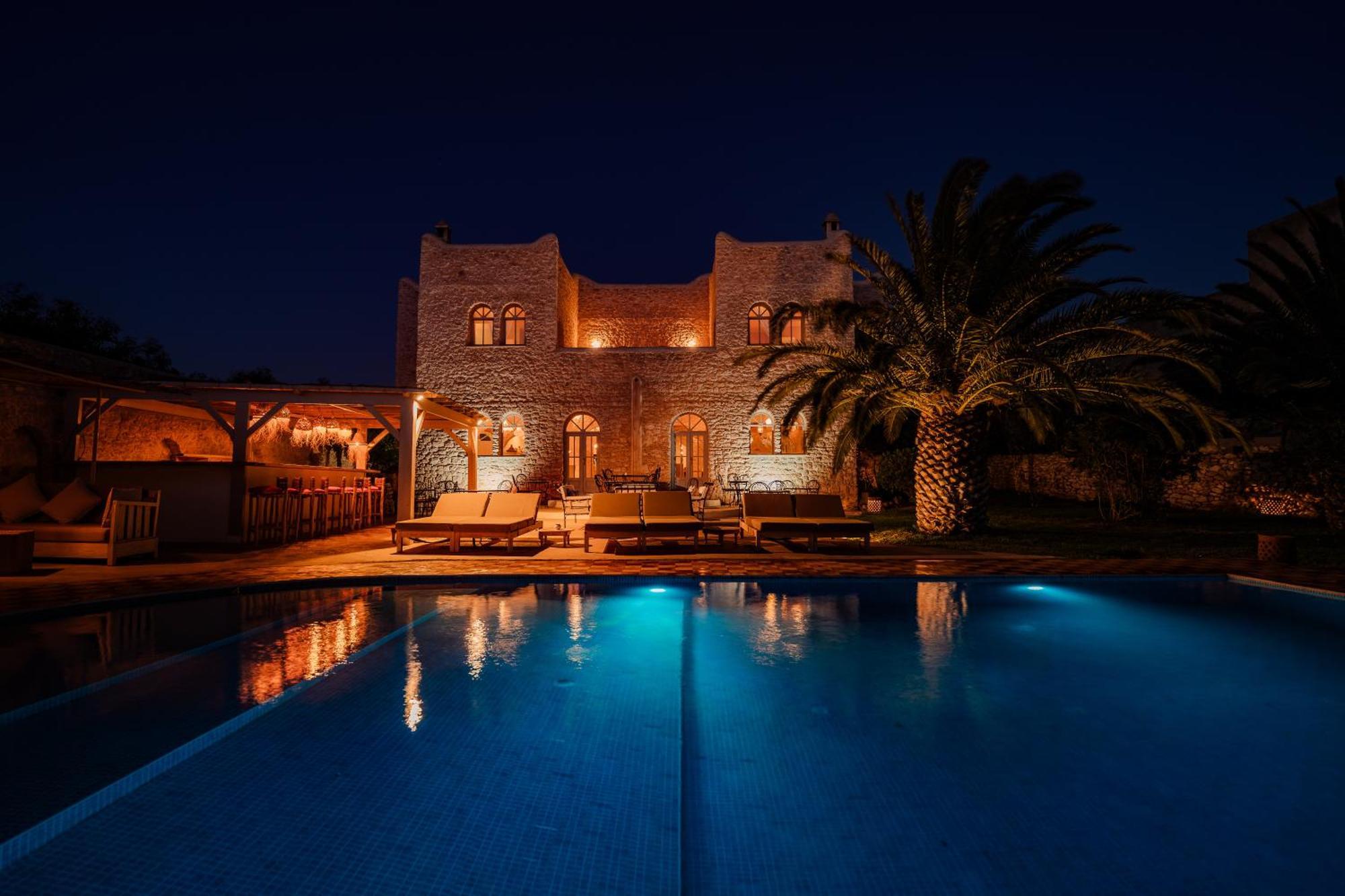 Villa Maya Essaouira Luaran gambar