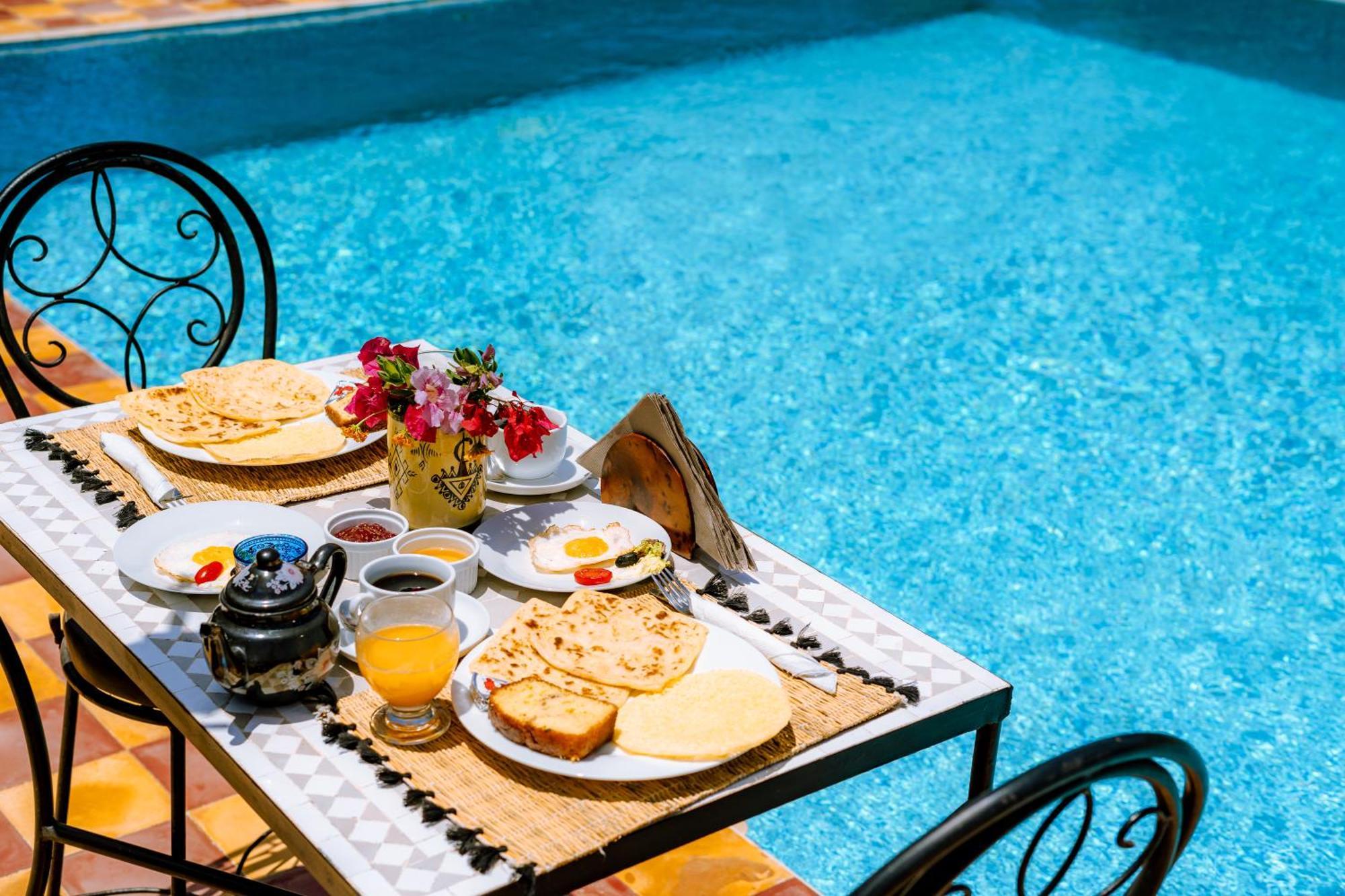 Villa Maya Essaouira Luaran gambar