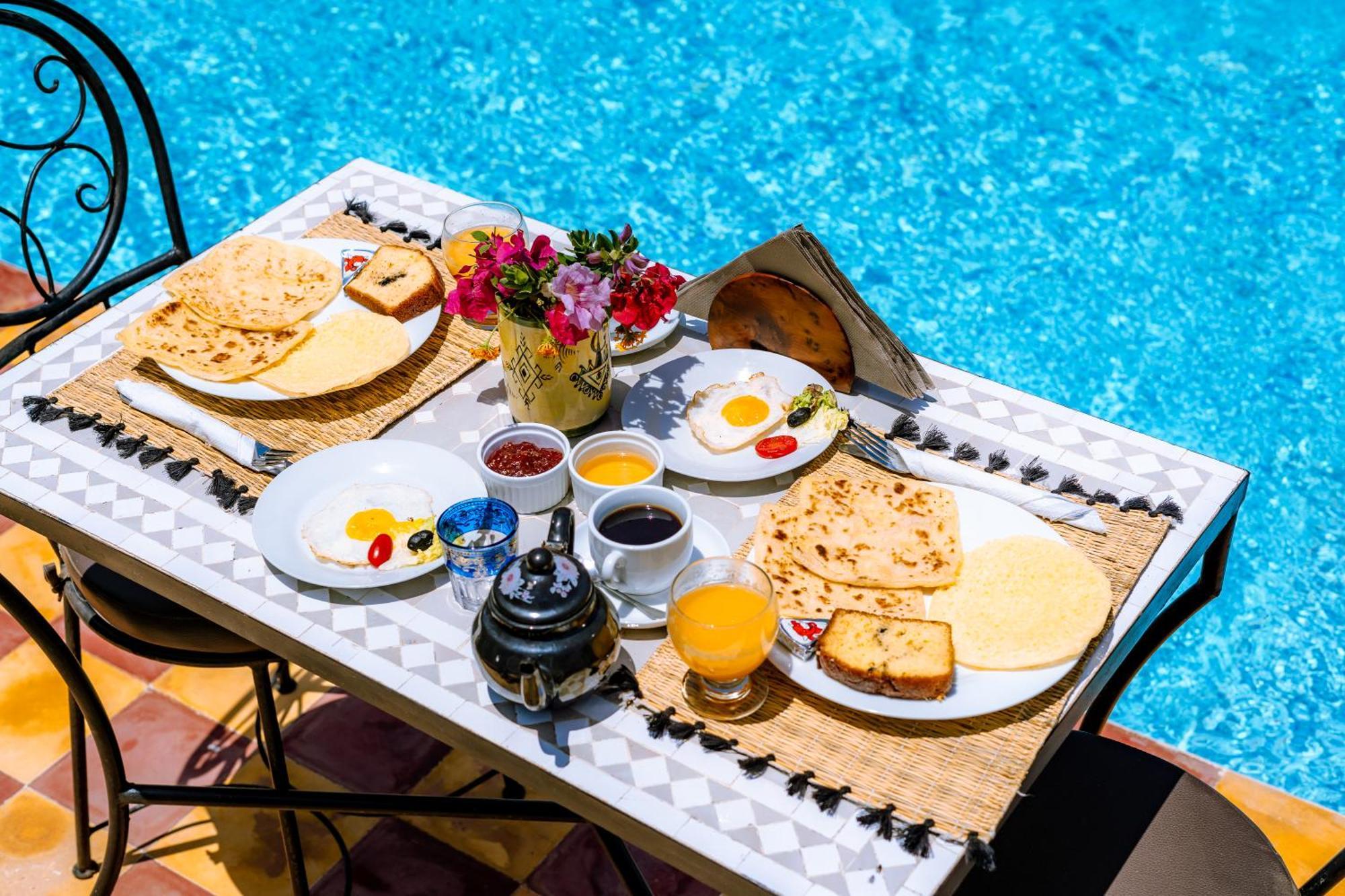 Villa Maya Essaouira Luaran gambar