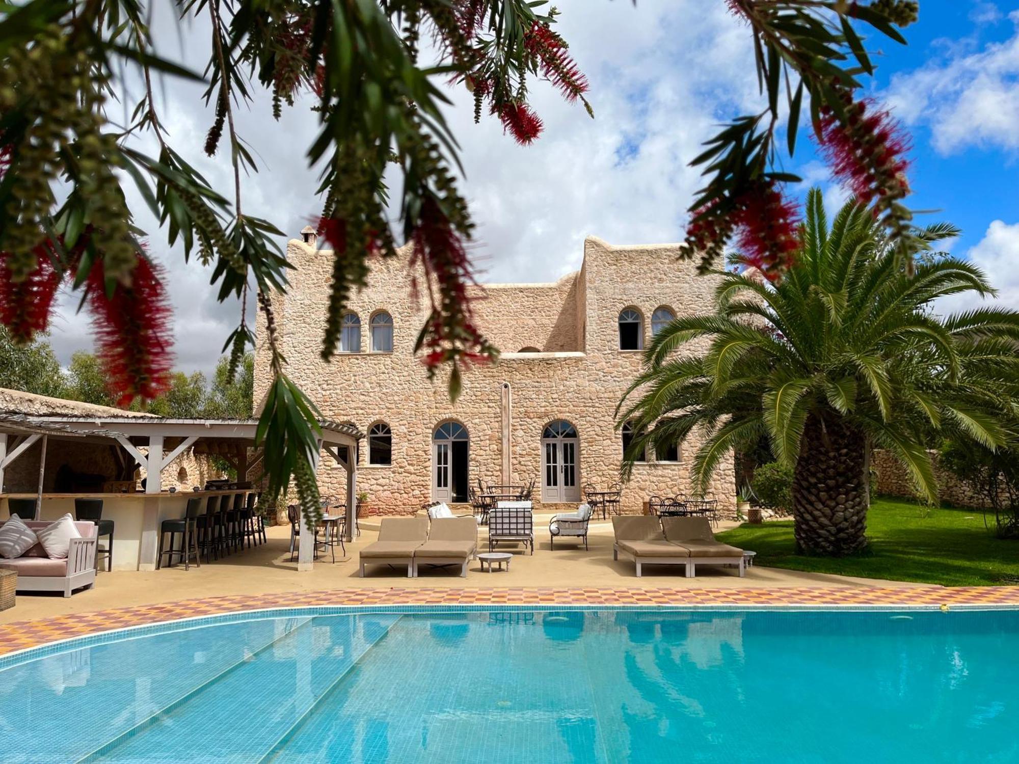 Villa Maya Essaouira Luaran gambar